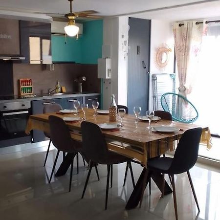 Appartement Chic Et Cosy Le Barcarès Extérieur photo