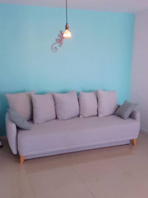 Appartement Chic Et Cosy Le Barcarès Extérieur photo