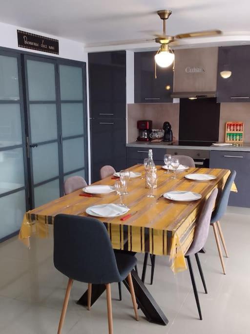 Appartement Chic Et Cosy Le Barcarès Extérieur photo