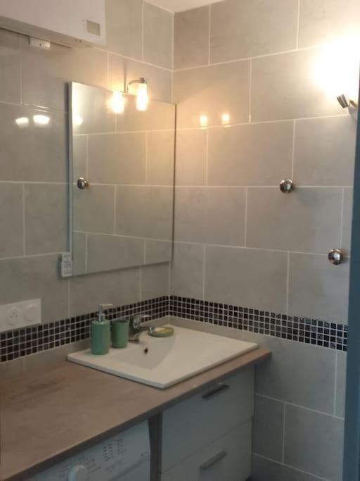 Appartement Chic Et Cosy Le Barcarès Extérieur photo