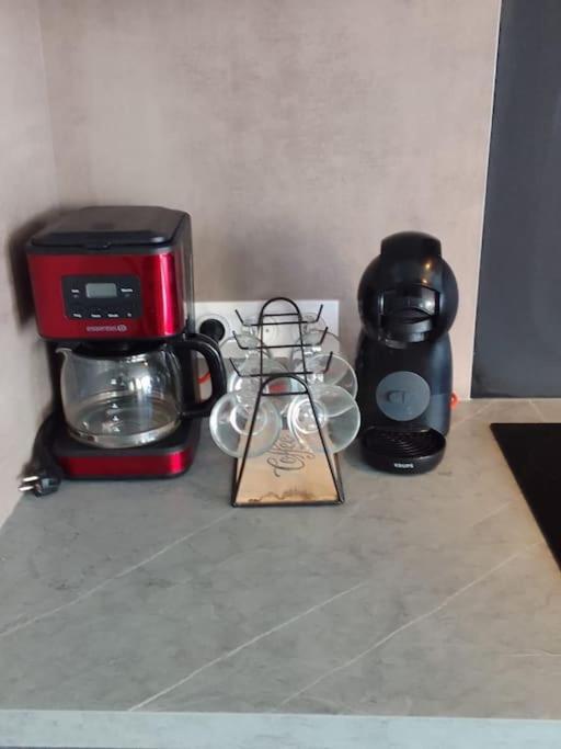 Appartement Chic Et Cosy Le Barcarès Extérieur photo